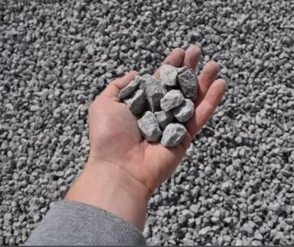 3/4 clear limestone for Bedding Material 